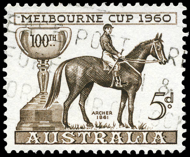 How the Melbourne cup is viewed in Melbourne